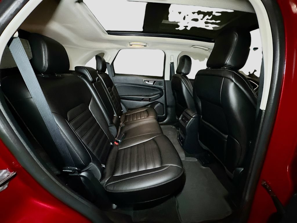 Certified 2020 Ford Edge SEL w/ Convenience Package AWD/4WD image 38
