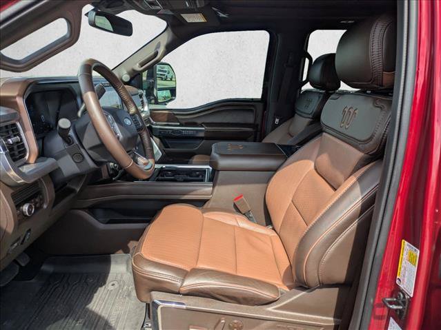 Certified 2025 Ford F350 King Ranch AWD/4WD image 14