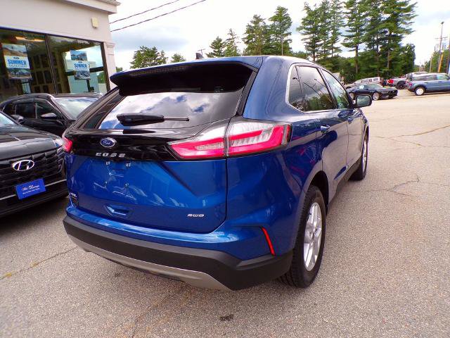 Certified 2023 Ford Edge SEL w/ Convenience Package AWD/4WD image 9