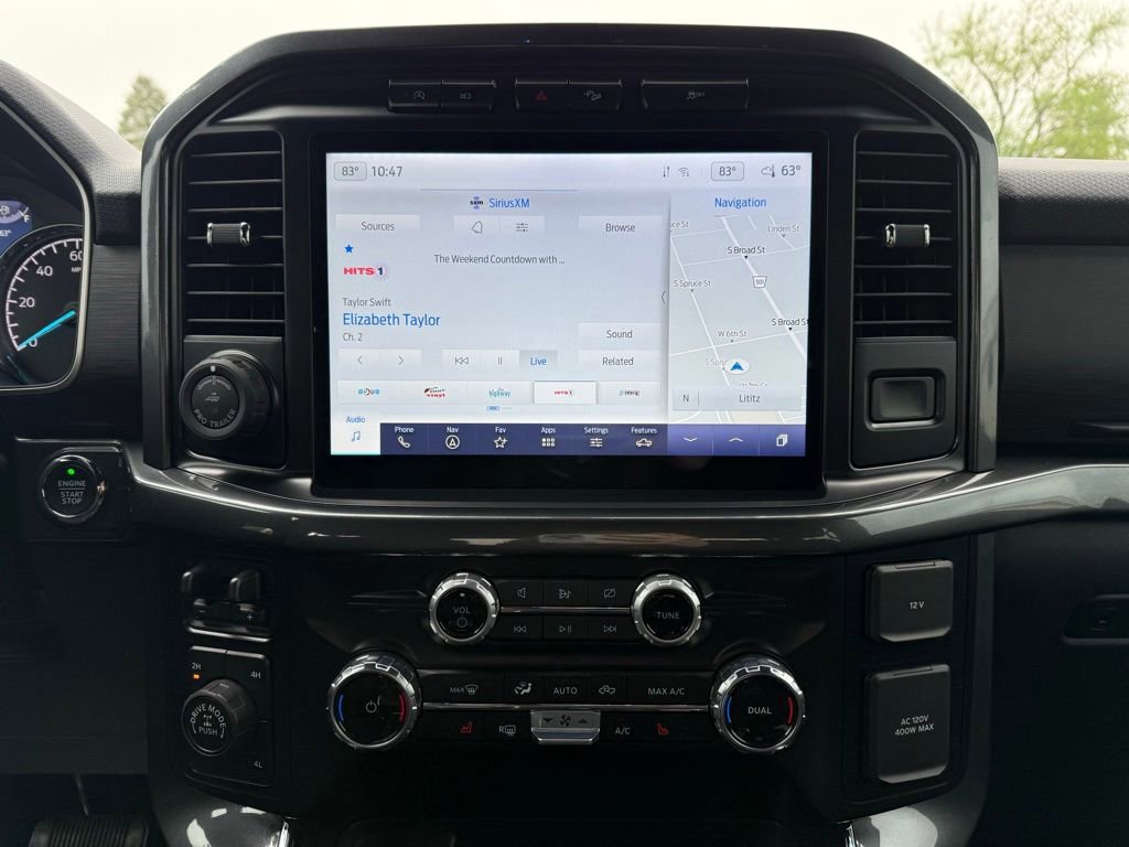 Certified 2023 Ford F150 XLT w/ Equipment Group 302A High image 16