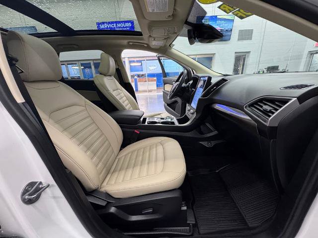 Certified 2024 Ford Edge SEL w/ Convenience Package image 31