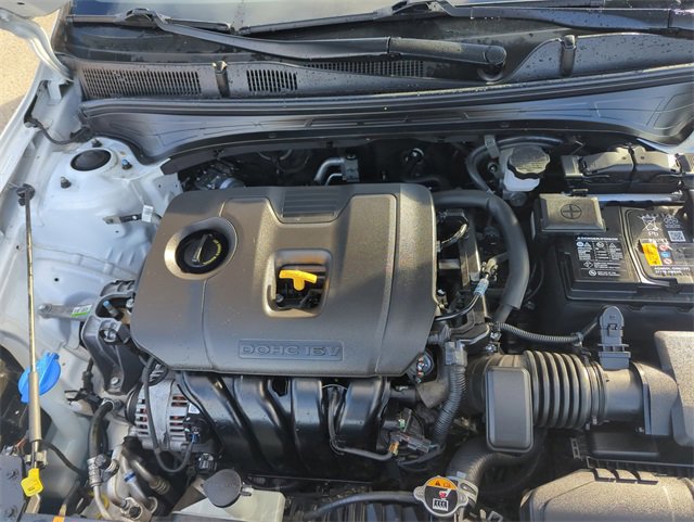 Used 2023 Kia Forte LXS image 10