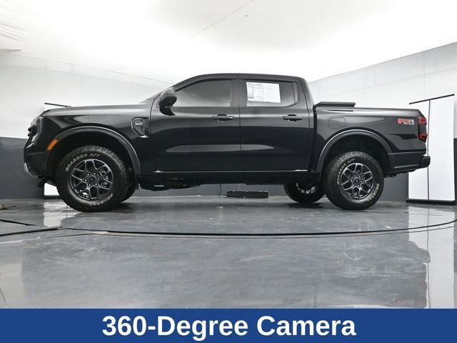 Certified 2024 Ford Ranger XLT AWD/4WD image 29