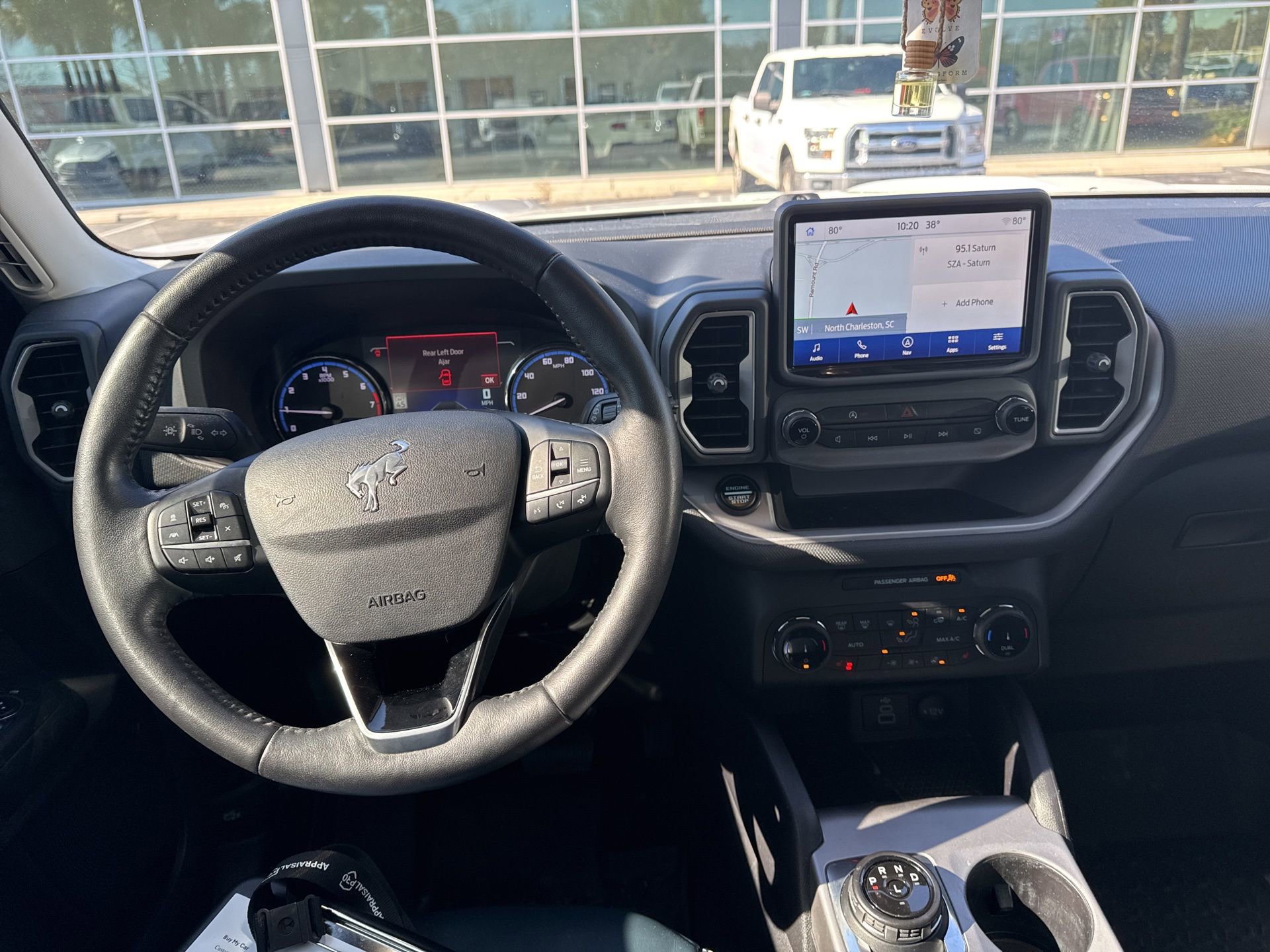 Certified 2023 Ford Bronco Sport Outer Banks w/ Tech Package image 11