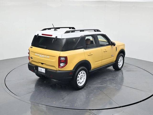 Certified 2023 Ford Bronco Sport Heritage Limited image 40