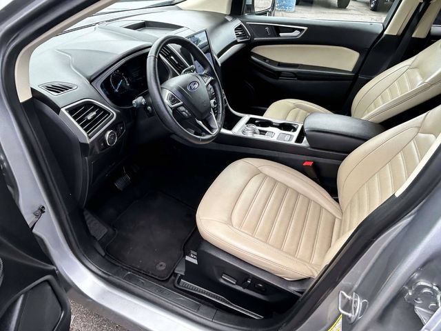 Certified 2024 Ford Edge SEL AWD/4WD image 9