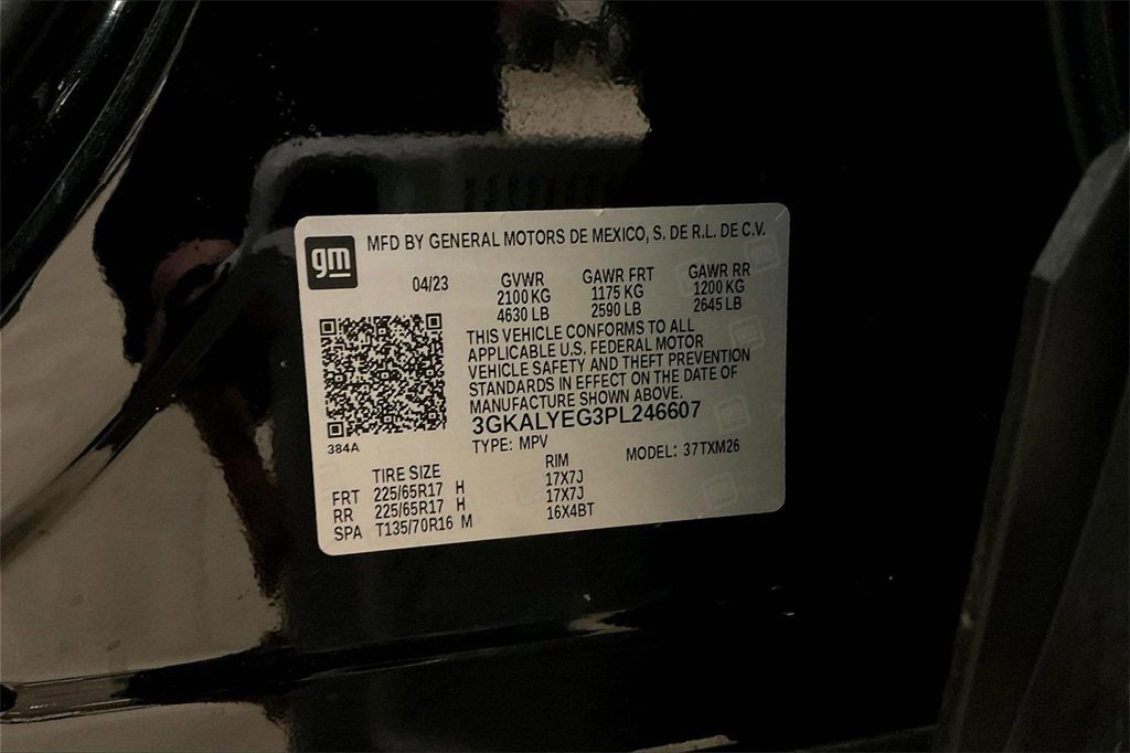 Used 2023 GMC Terrain AT4 image 29