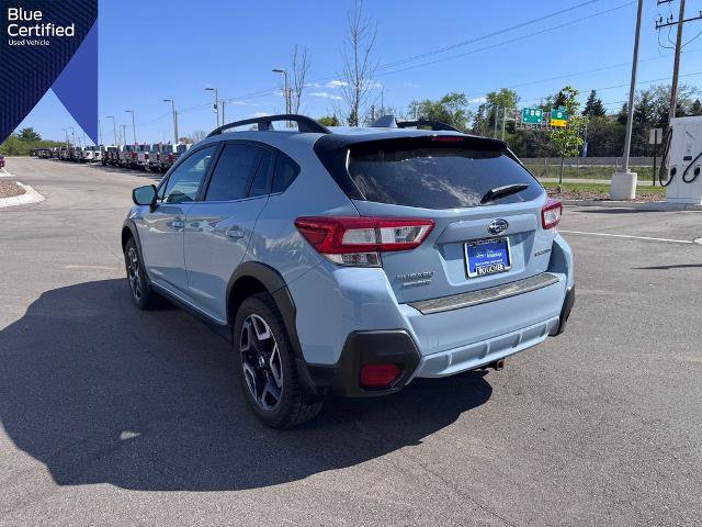 Used 2018 Subaru Crosstrek 2.0i Limited w/ Popular Package #2 AWD/4WD image 2