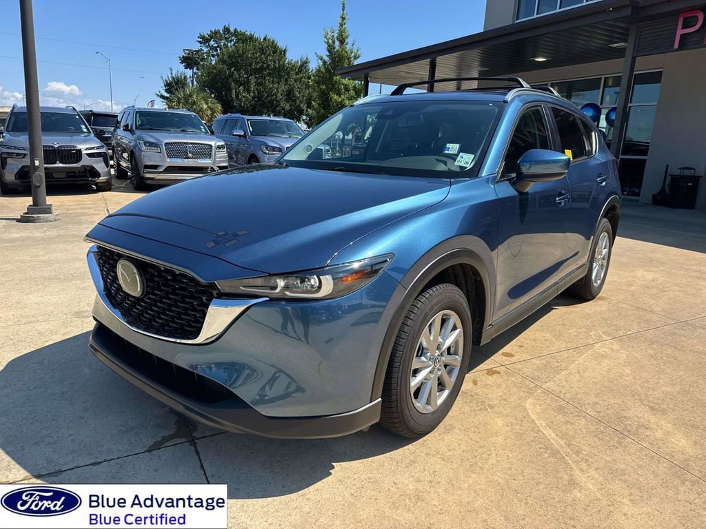 Used 2023 MAZDA CX-5 AWD 2.5 S image 4