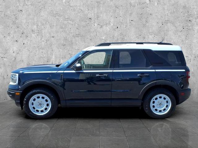 Certified 2023 Ford Bronco Sport Heritage w/ Heritage Convenience Package AWD/4WD image 9