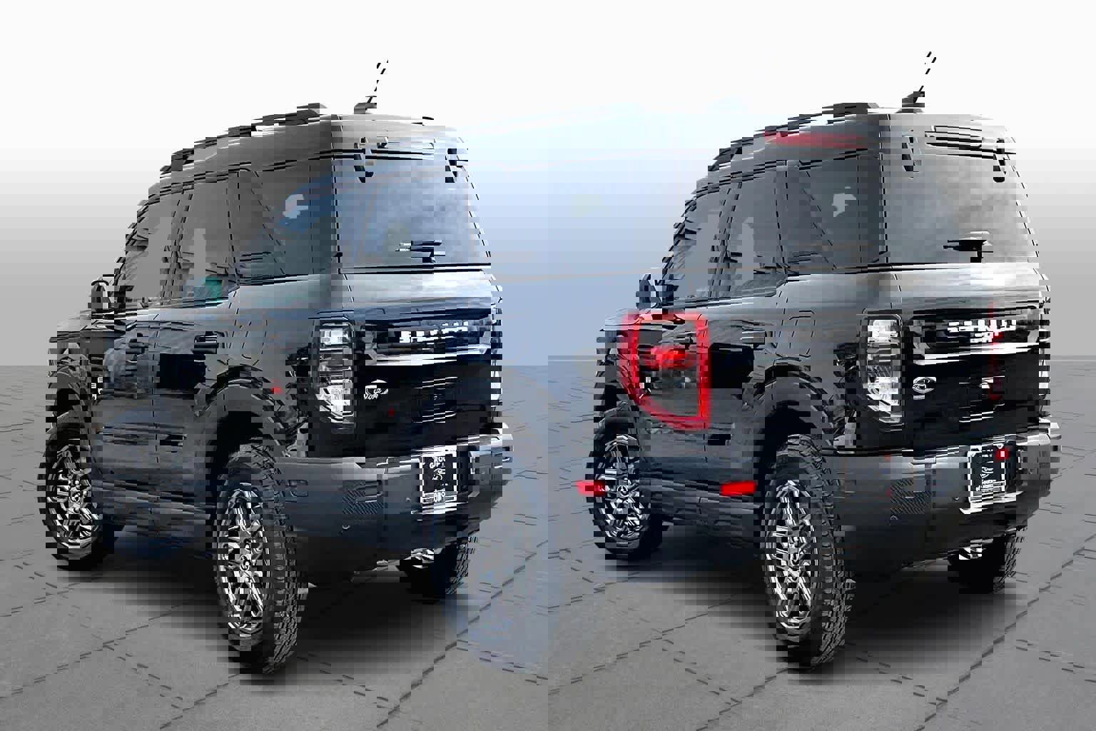 Certified 2025 Ford Bronco Sport Big Bend image 14