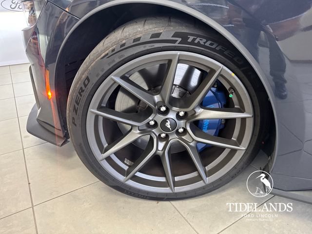 Certified 2025 Ford Mustang Dark Horse w/ Dark Horse Handlin Package RWD image 32