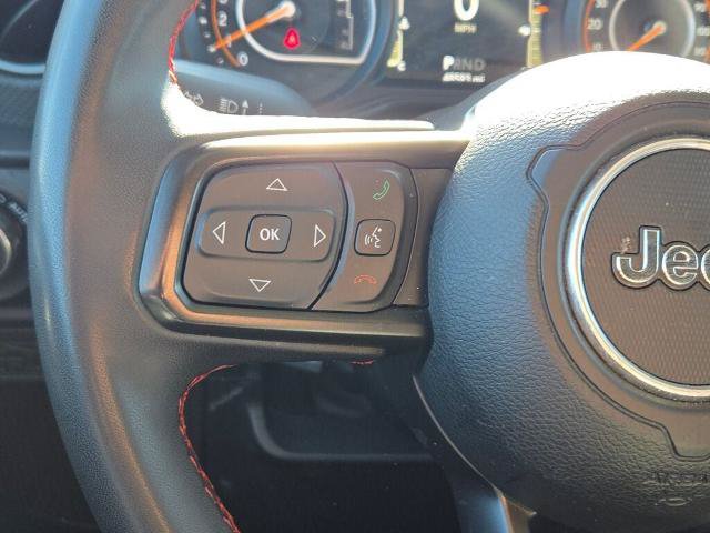 Used 2024 Jeep Wrangler Unlimited Rubicon AWD/4WD image 30