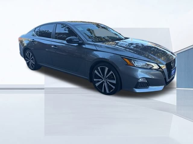 Used 2019 Nissan Altima 2.5 SR w/ SR Premium Package image 8