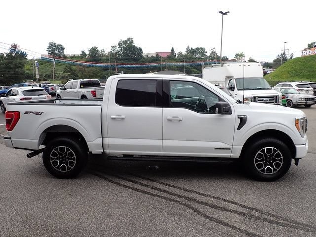 Certified 2023 Ford F150 XLT w/ Equipment Group 302A High AWD/4WD image 9