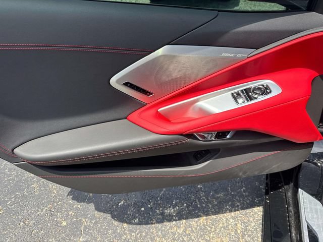 Used 2023 Chevrolet Corvette Stingray Preferred Cpe w/ Z51 Performance Package RWD image 17