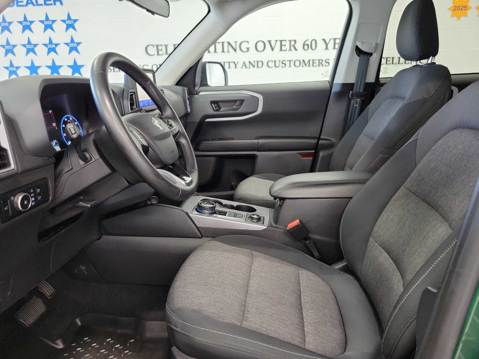 Certified 2024 Ford Bronco Sport Big Bend w/ Convenience Package AWD/4WD image 8