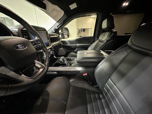Certified 2025 Ford F150 Platinum w/ FX4 Off-Road Package AWD/4WD image 11