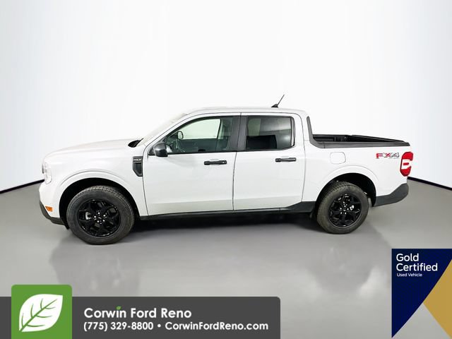 Certified 2024 Ford Maverick XLT w/ Equipment Group 300A Standard AWD/4WD image 5