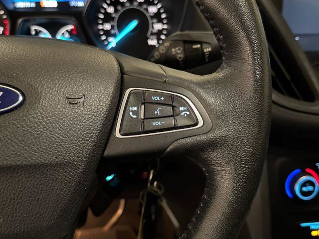 Certified 2018 Ford Escape SEL FWD image 21