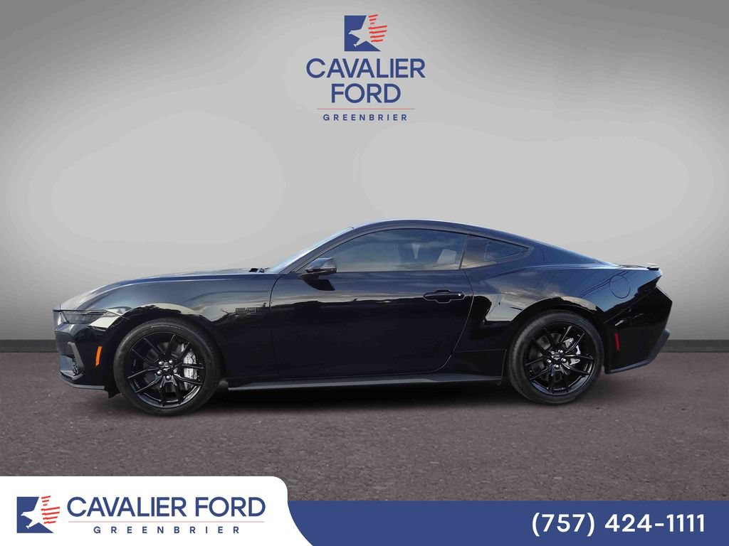 Certified 2024 Ford Mustang GT Premium RWD image 4