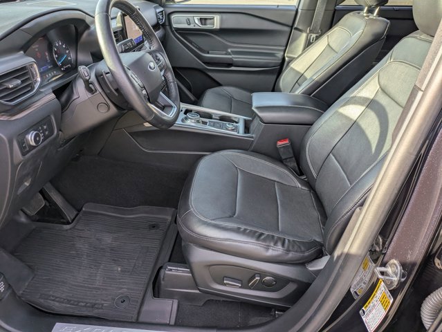 Certified 2020 Ford Explorer Limited w/ Class III Trailer Tow Package image 14