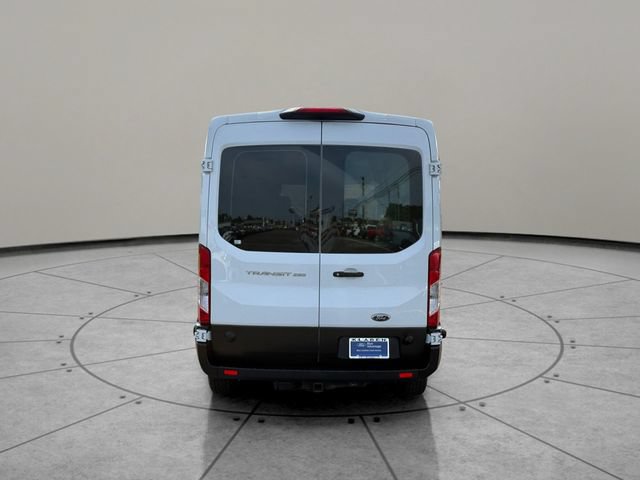 Certified 2019 Ford Transit 250 148 Medium Roof RWD image 10