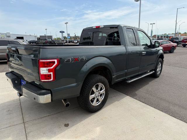 Certified 2018 Ford F150 XLT w/ Equipment Group 302A Luxury AWD/4WD image 8