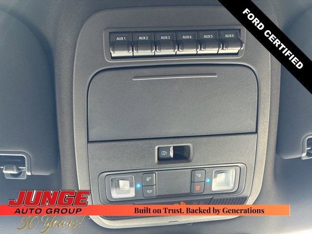 Certified 2025 Ford F150 Tremor w/ Bed Utility Package AWD/4WD image 14