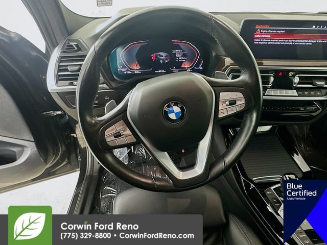 Used 2023 BMW X3 xDrive30i AWD/4WD image 15
