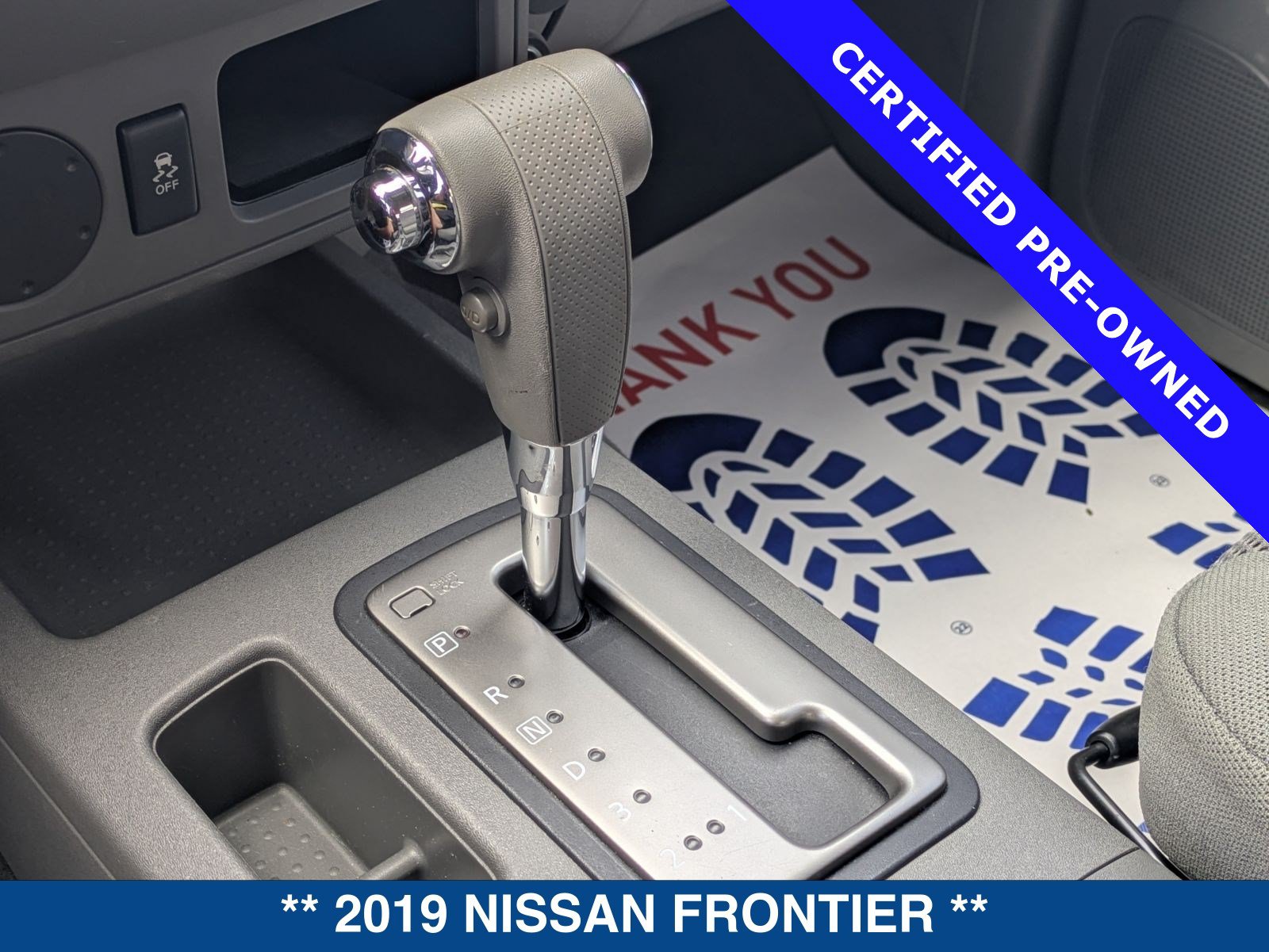 Used 2019 Nissan Frontier SV RWD image 35