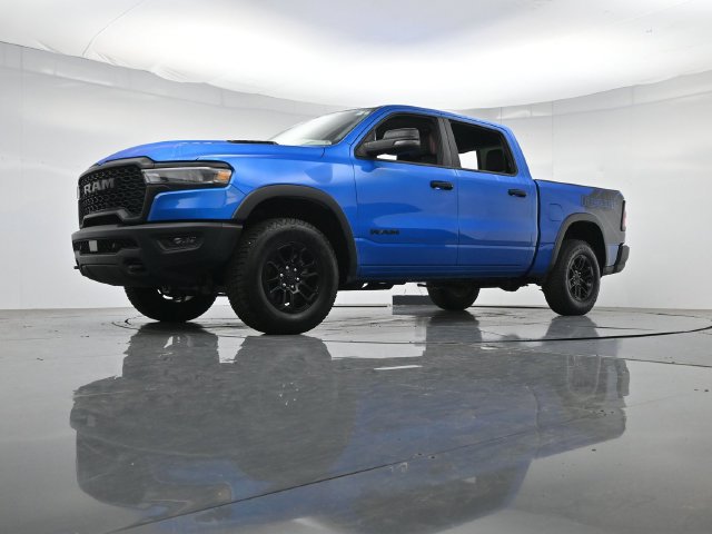Used 2025 RAM 1500 Rebel w/ Rebel Level 1 Equipment Group AWD/4WD image 37