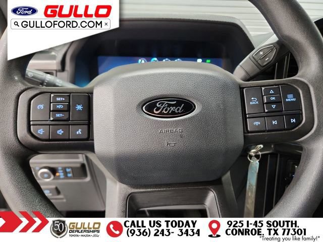 Certified 2024 Ford F150 STX w/ STX Black Appearance Package image 23