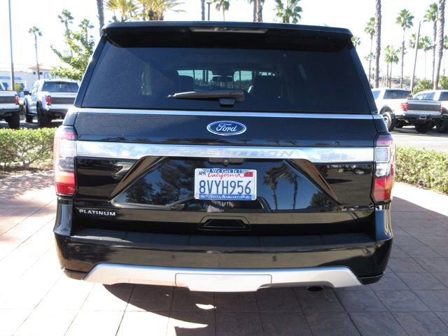 Certified 2020 Ford Expedition Platinum image 3