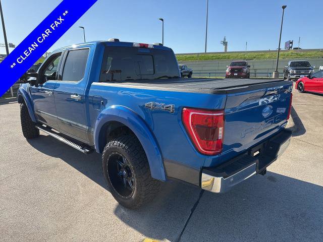 Certified 2021 Ford F150 XLT w/ Equipment Group 302A High image 8