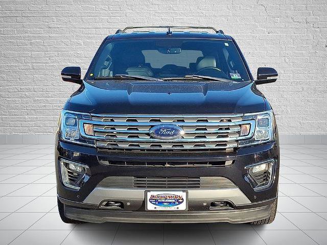 Certified 2019 Ford Expedition Limited w/ Cargo Package image 8