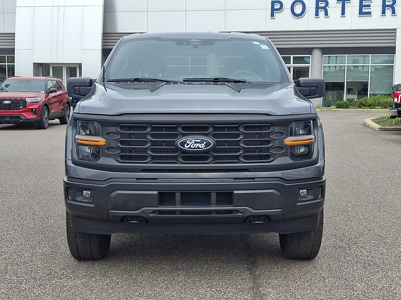 Certified 2024 Ford F150 STX w/ Equipment Group 201A FX4 image 11