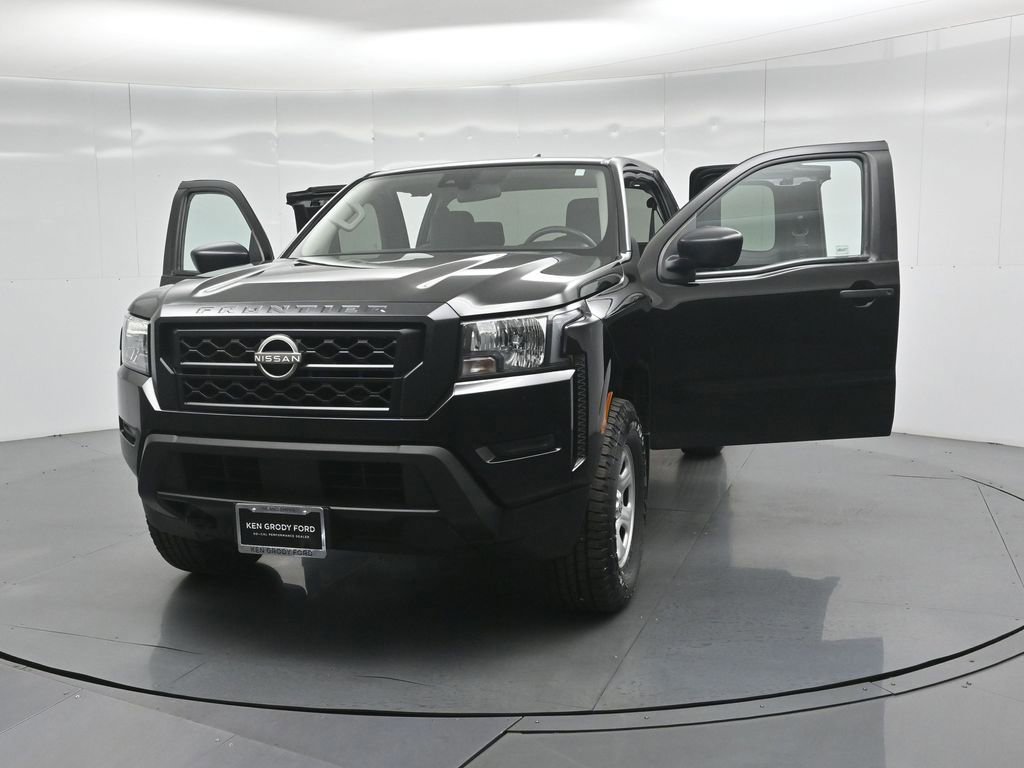 Used 2023 Nissan Frontier S w/ Technology Package image 44