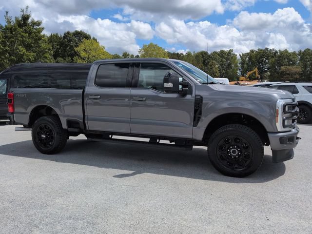 Certified 2024 Ford F250 Lariat w/ Black Appearance Package AWD/4WD image 2