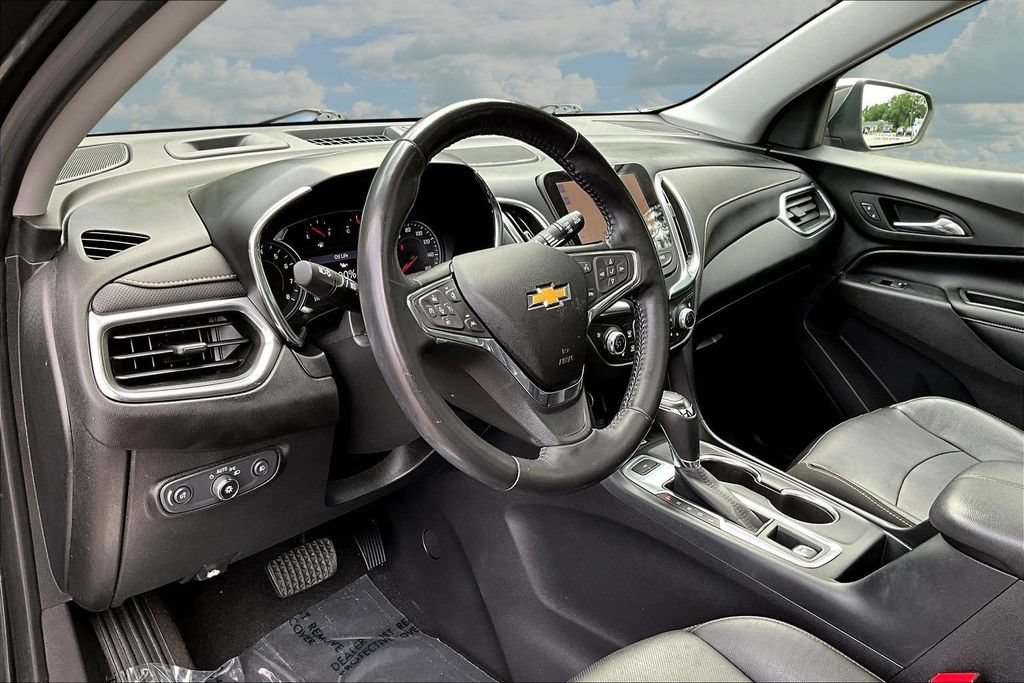 Used 2019 Chevrolet Equinox Premier AWD/4WD image 19