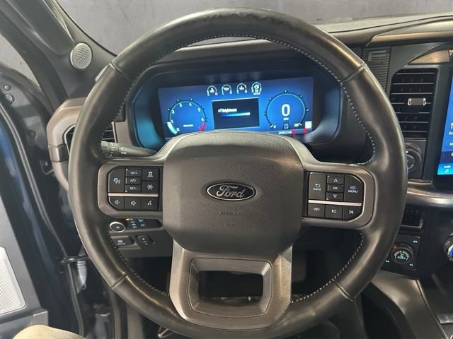 Certified 2024 Ford F150 Lariat w/ Equipment Group 502A High AWD/4WD image 15
