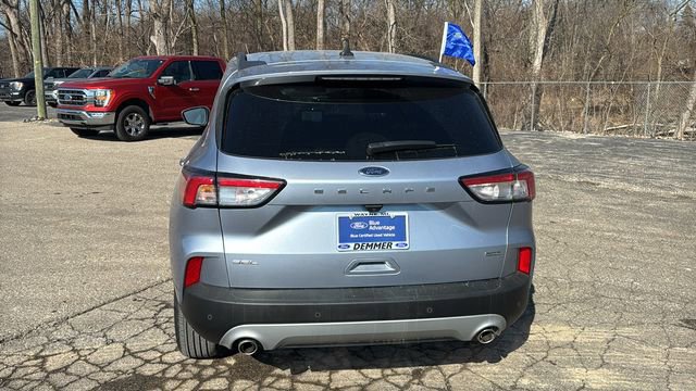 Certified 2022 Ford Escape SEL w/ Technology Package image 4
