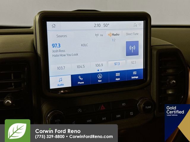 Certified 2023 Ford Bronco Sport Badlands w/ Premium Package AWD/4WD image 19