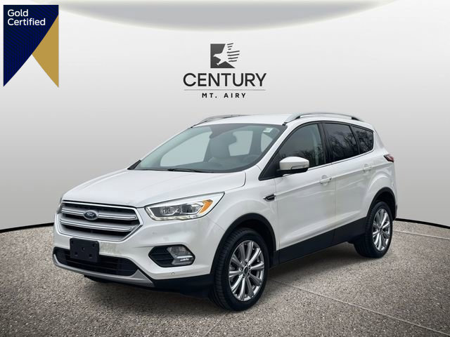 Certified 2024 Ford Escape ST-Line w/ Equipment Group 301A