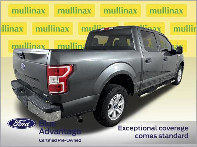 Certified 2020 Ford F150 XLT RWD image 3