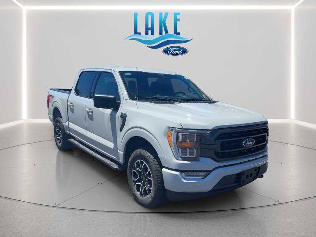 Certified 2023 Ford F150 XLT w/ Equipment Group 302A High
