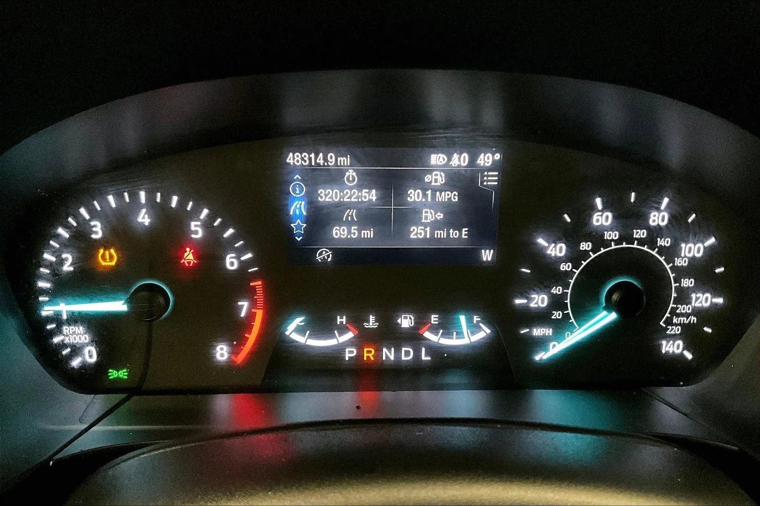 Certified 2022 Ford Escape SE image 19