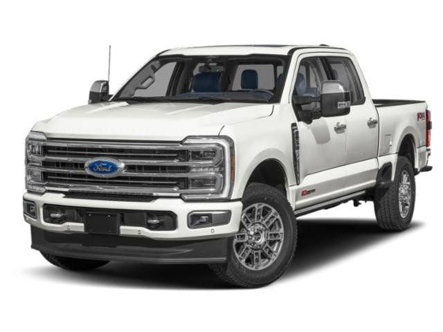Certified 2024 Ford F250 Limited AWD/4WD video 1