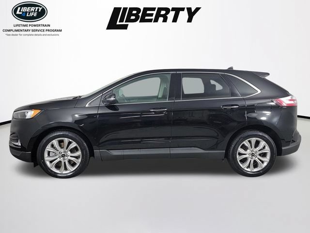 Certified 2024 Ford Edge Titanium AWD/4WD image 8