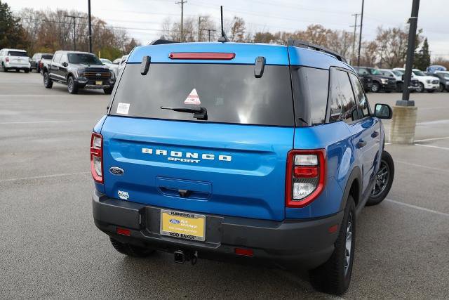 Certified 2022 Ford Bronco Sport Big Bend w/ Convenience Package image 10